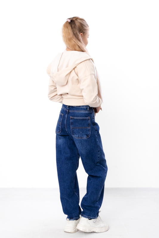 Джинси для дівчинки